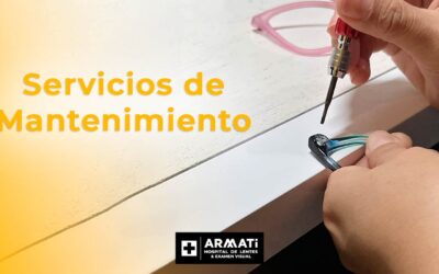 Servicios de mantenimiento